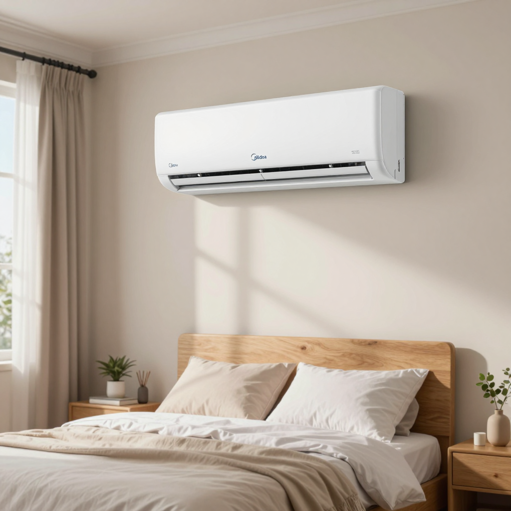 AC Midea 3/4 PK 7000 BTU Split â€“ MSFQ-07CRN8